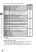 Preview for 50 page of Olympus XZ-2 Instruction Manual