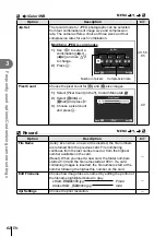 Preview for 62 page of Olympus XZ-2 Instruction Manual