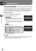 Предварительный просмотр 70 страницы Olympus XZ-2 Instruction Manual