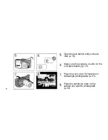 Preview for 11 page of Olympus Zoom 80 Wide DLX Instructions Manual