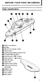 Preview for 3 page of Olympus Zoom 90 - Newpic Zoom 90 APS Camera Instructions Manual