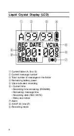 Preview for 4 page of Olympus Zoom 90 - Newpic Zoom 90 APS Camera Instructions Manual