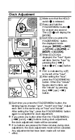 Preview for 6 page of Olympus Zoom 90 - Newpic Zoom 90 APS Camera Instructions Manual