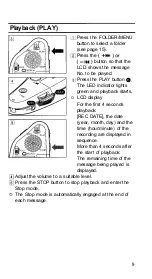 Preview for 9 page of Olympus Zoom 90 - Newpic Zoom 90 APS Camera Instructions Manual