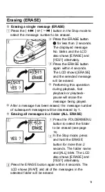 Preview for 13 page of Olympus Zoom 90 - Newpic Zoom 90 APS Camera Instructions Manual