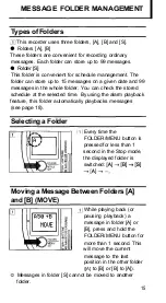 Preview for 15 page of Olympus Zoom 90 - Newpic Zoom 90 APS Camera Instructions Manual