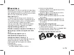 Preview for 71 page of Olympus ZUIKO DIGITAL ED90-250mm f2.8 Instructions Manual