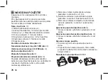 Preview for 74 page of Olympus ZUIKO DIGITAL ED90-250mm f2.8 Instructions Manual