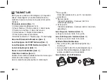 Preview for 80 page of Olympus ZUIKO DIGITAL ED90-250mm f2.8 Instructions Manual