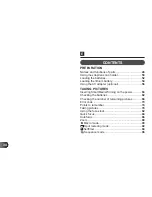 Preview for 34 page of Olympys Digital Vision D-620L Operating Instructions Manual