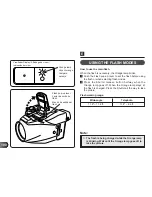 Preview for 100 page of Olympys Digital Vision D-620L Operating Instructions Manual