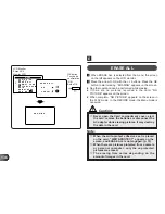 Preview for 136 page of Olympys Digital Vision D-620L Operating Instructions Manual