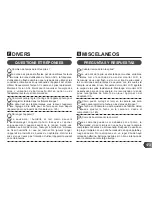 Preview for 173 page of Olympys Digital Vision D-620L Operating Instructions Manual