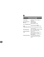 Preview for 190 page of Olympys Digital Vision D-620L Operating Instructions Manual