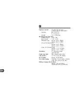 Preview for 192 page of Olympys Digital Vision D-620L Operating Instructions Manual