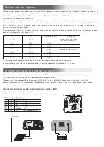 Preview for 4 page of OLYS GPI2012A User Manual