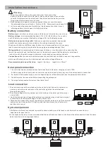 Preview for 3 page of OLYS MPPT15060 User Manual