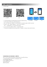 Предварительный просмотр 7 страницы OLYS MPPT5012A-DUO-BT User Manual