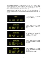 Preview for 17 page of OM POWER OM1500 Instruction Manual