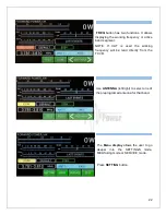 Предварительный просмотр 22 страницы OM POWER OM2000A+ Manual