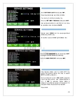 Предварительный просмотр 26 страницы OM POWER OM2000A+ Manual