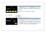 Предварительный просмотр 30 страницы OM POWER OM2002+ User Manual