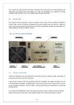 Предварительный просмотр 10 страницы OM POWER OM2200A Manual