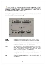 Предварительный просмотр 11 страницы OM POWER OM2200A Manual