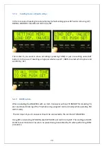 Предварительный просмотр 20 страницы OM POWER OM2200A Manual