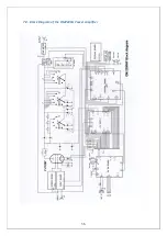 Предварительный просмотр 36 страницы OM POWER OM2200A Manual