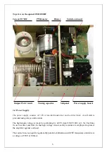 Preview for 7 page of OM POWER OM2200HF Manual