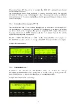 Preview for 16 page of OM POWER OM2500 A-F Instruction Manual