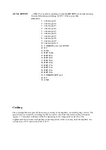 Preview for 9 page of OM POWER OM2500 A Instruction Manual