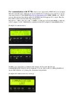 Preview for 13 page of OM POWER OM2500 A Instruction Manual