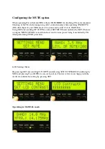 Preview for 25 page of OM POWER OM2500 A Instruction Manual