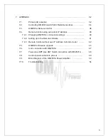 Preview for 3 page of OM POWER OM2501A Manual