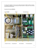 Preview for 8 page of OM POWER OM2501A Manual