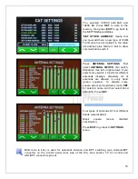 Preview for 16 page of OM POWER OM2501A Manual