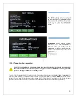 Preview for 20 page of OM POWER OM2501A Manual