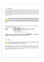 Preview for 11 page of OM POWER OM2501HF Manual