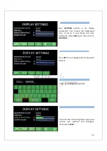 Preview for 16 page of OM POWER OM2501HF Manual