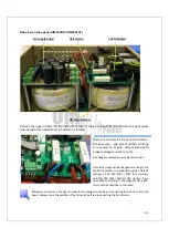 Preview for 25 page of OM POWER OM2501HF Manual