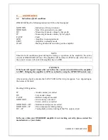 Предварительный просмотр 15 страницы OM POWER OM4000 HF Instruction Manual