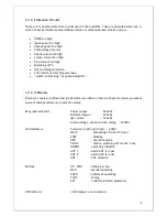 Preview for 5 page of OM POWER OM4000A Instruction Manual