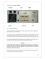 Preview for 10 page of OM POWER OM4000A Instruction Manual