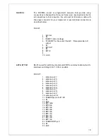 Preview for 12 page of OM POWER OM4000A Instruction Manual