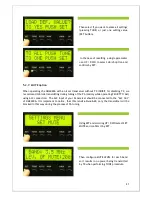 Preview for 21 page of OM POWER OM4000A Instruction Manual