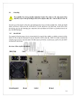 Предварительный просмотр 10 страницы OM POWER OM4001HF Manual