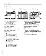 Предварительный просмотр 8 страницы OM SYSTEM LS-P5 User Manual