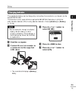 Предварительный просмотр 13 страницы OM SYSTEM LS-P5 User Manual